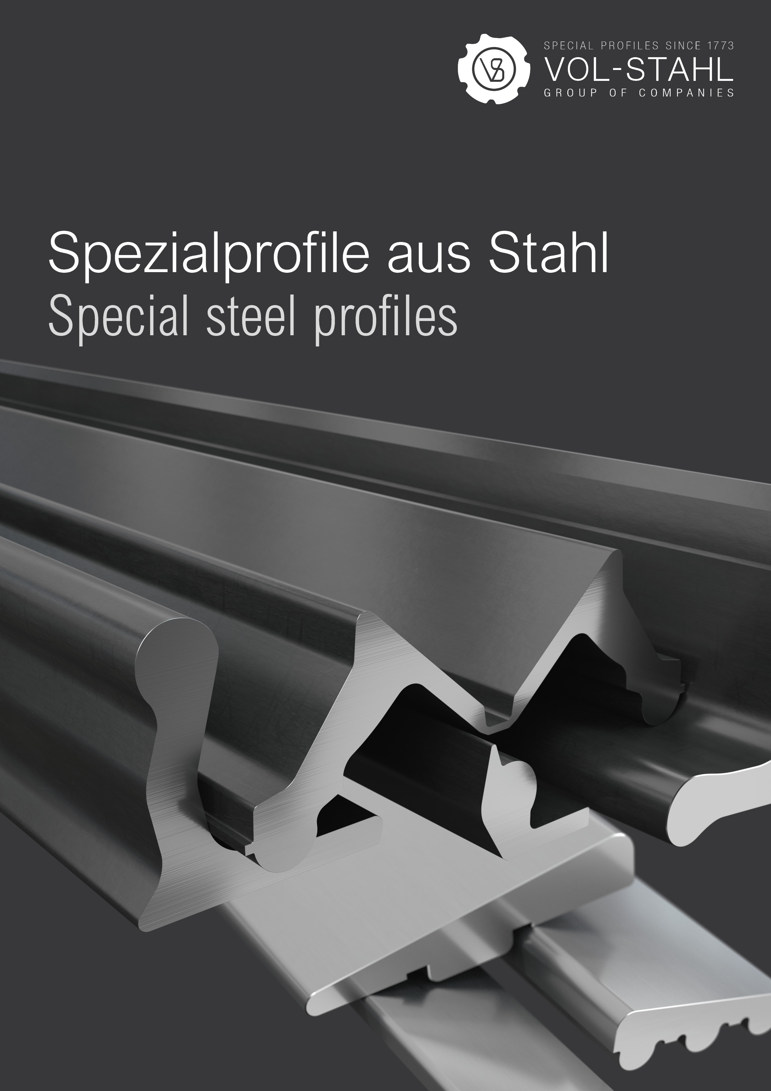 Kataloge VOLStahl Group of Companies VOLStahl Group of Companies